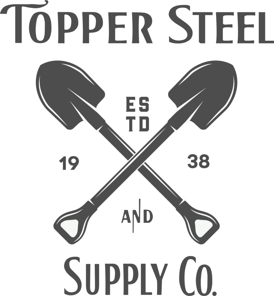 Topper Steel and Supply Company logo